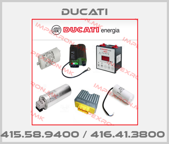 Ducati-415.58.9400 / 416.41.3800 price