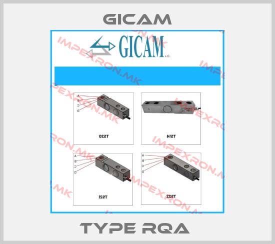 Gicam Europe