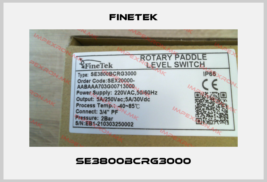 Finetek-SE3800BCRG3000price