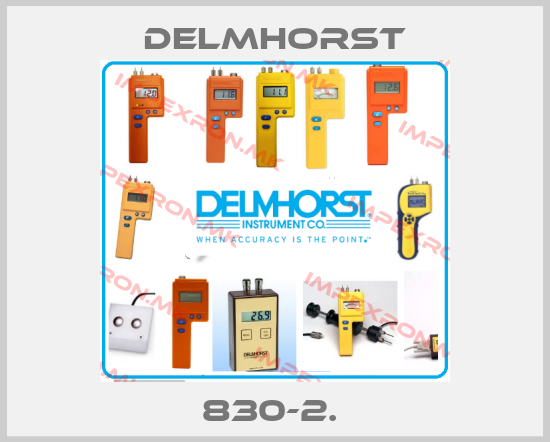 Delmhorst-830-2. price