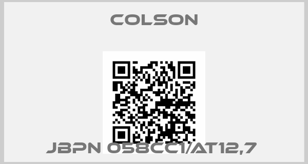 Colson Europe