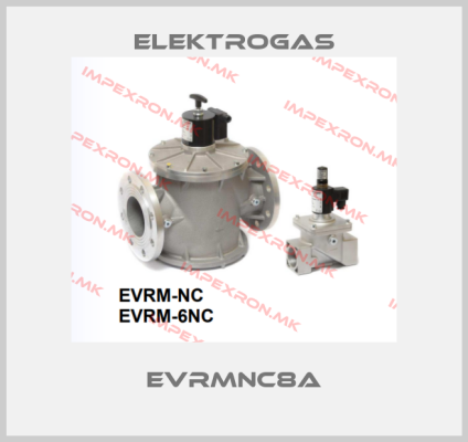 Elektrogas-EVRMNC8Aprice