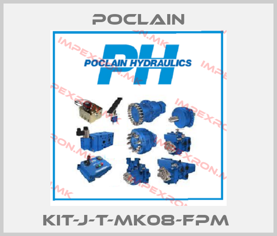 Poclain- KIT-J-T-MK08-FPM price