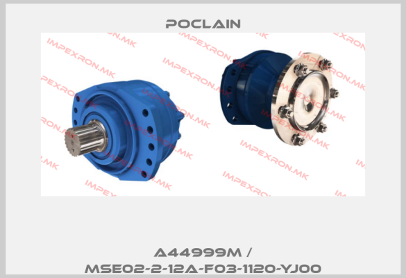 Poclain-A44999M / MSE02-2-12A-F03-1120-YJ00price