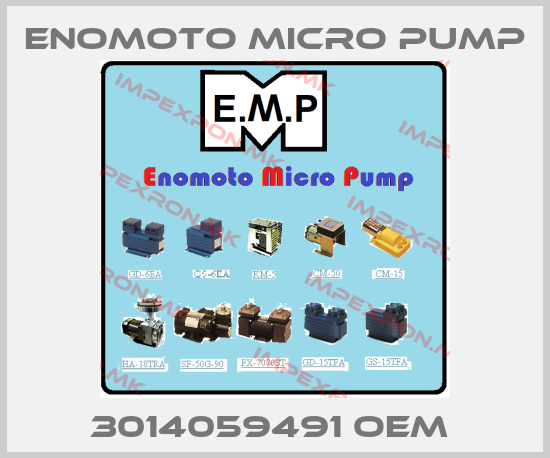 Enomoto Micro Pump-3014059491 OEM price