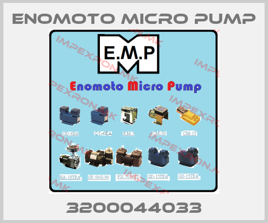 Enomoto Micro Pump-3200044033price