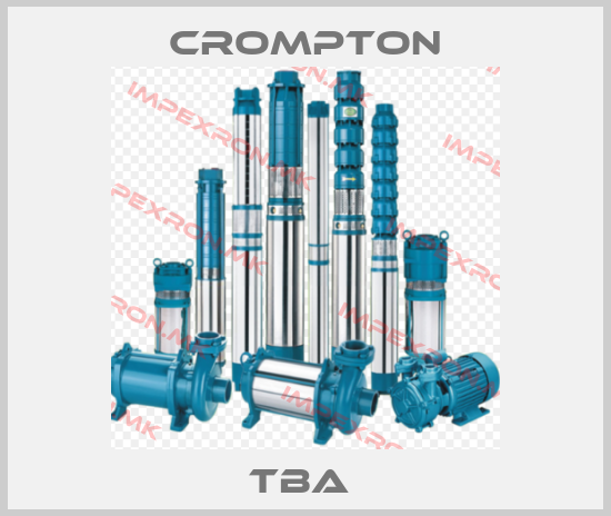 Crompton-TBA price