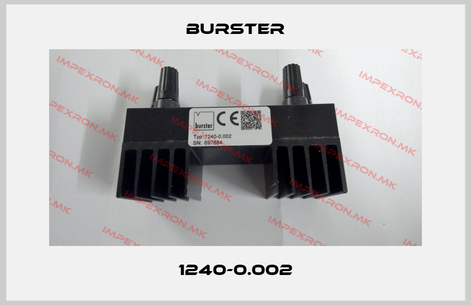 Burster-1240-0.002price