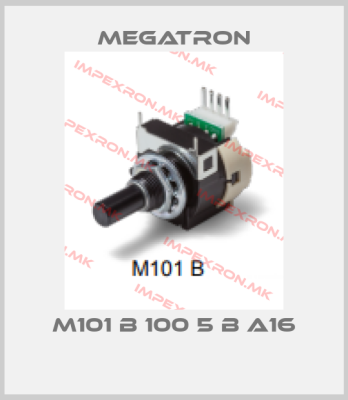 Megatron-M101 B 100 5 B A16price