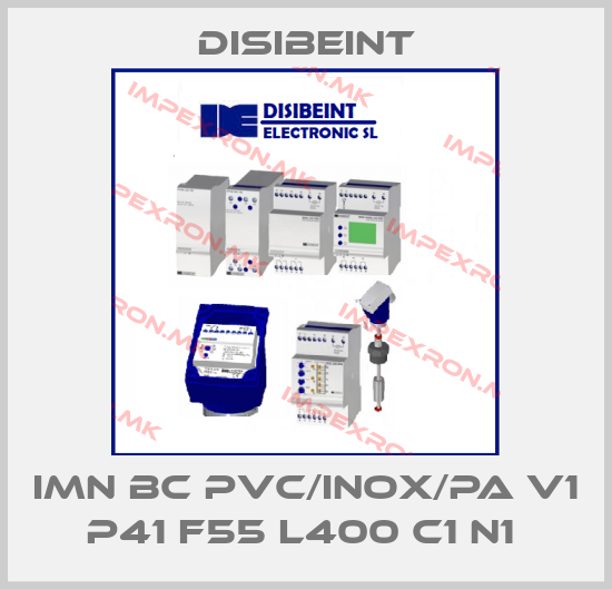 Disibeint-IMN BC PVC/INOX/PA V1 P41 F55 L400 C1 N1 price