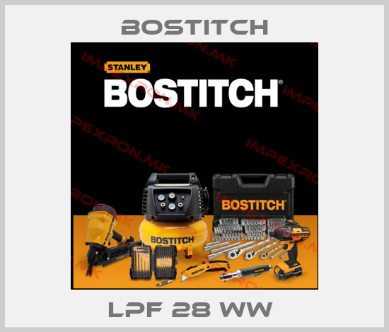 Bostitch-LPF 28 WW price