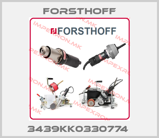 Forsthoff Europe