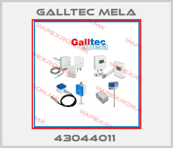 Galltec Mela Europe