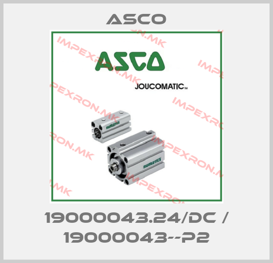 Asco-19000043.24/DC / 19000043--P2price