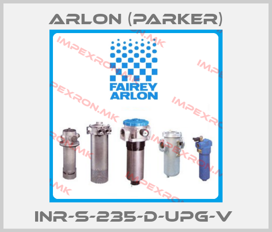 Arlon (Parker)-INR-S-235-D-UPG-V price