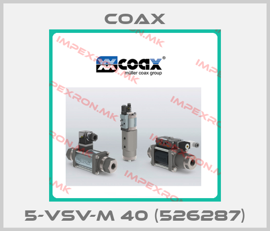 Coax-5-VSV-M 40 (526287)price