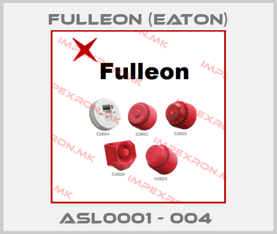 Fulleon (Eaton) Europe