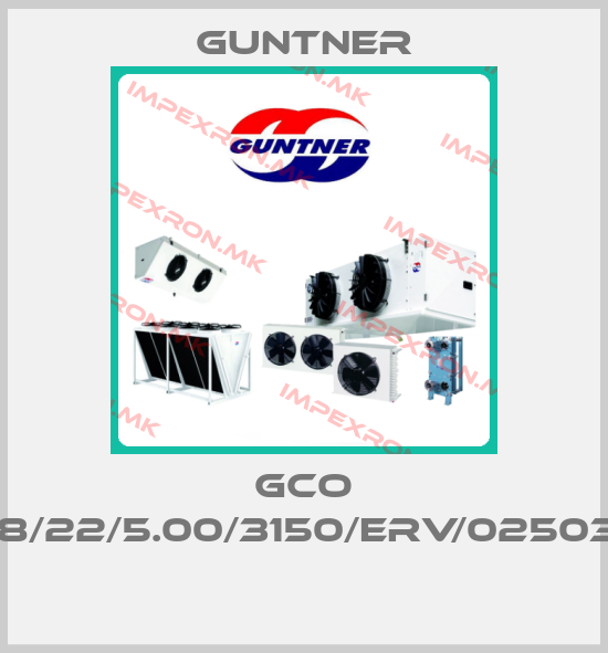 Guntner Europe