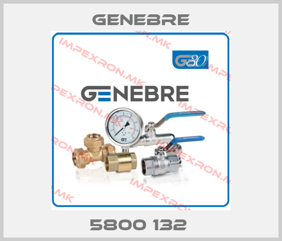 Genebre-5800 132 price