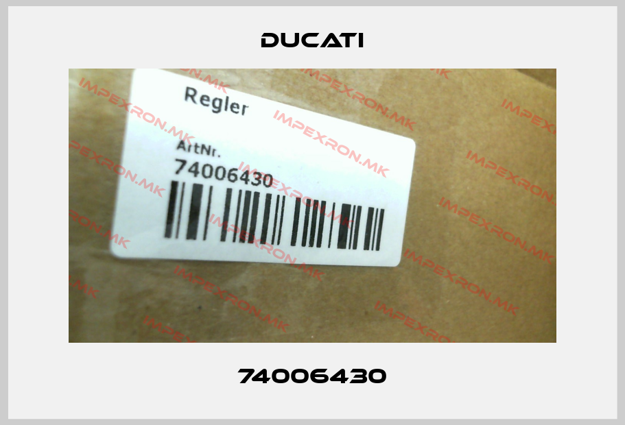 Ducati-74006430price