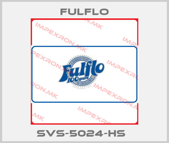 Fulflo Europe