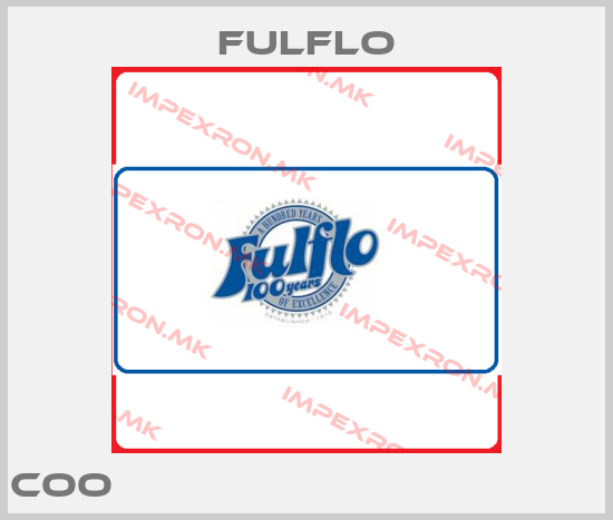 Fulflo Europe