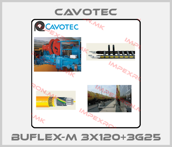 Cavotec-Buflex-M 3x120+3G25price