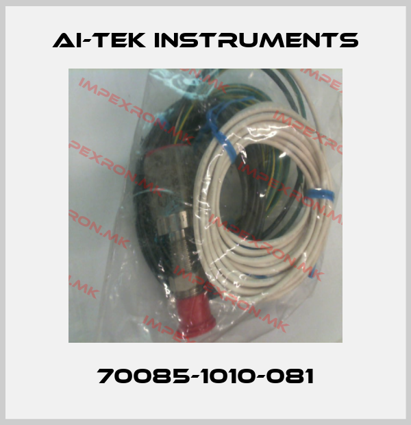 AI-Tek Instruments-70085-1010-081price