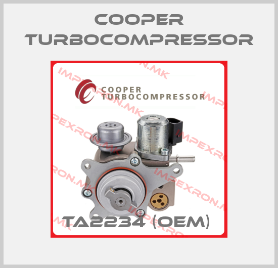 Cooper Turbocompressor Europe