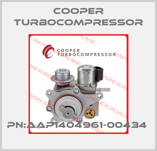 Cooper Turbocompressor Europe