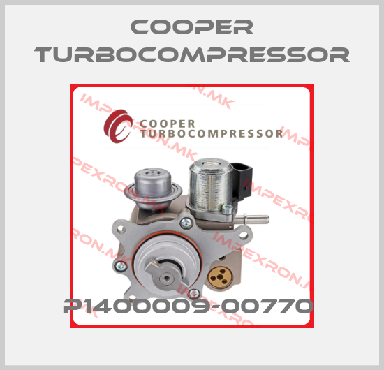 Cooper Turbocompressor Europe