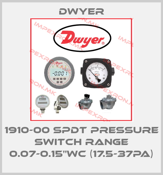 Dwyer Europe