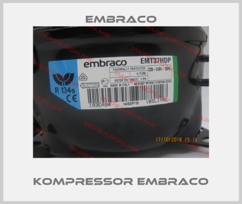 Embraco-Kompressor EMBRACOprice