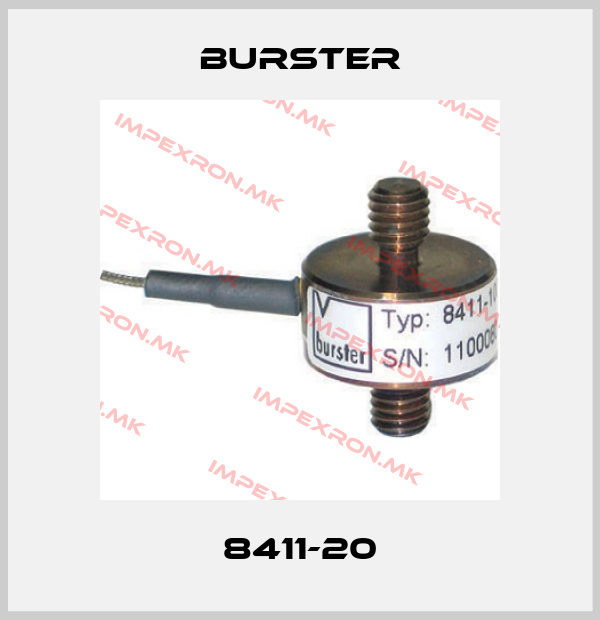 Burster-8411-20price