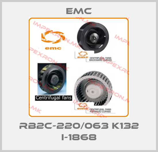 Emc-RB2C-220/063 K132 I-1868price