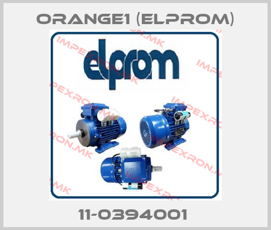 ORANGE1 (Elprom) Europe