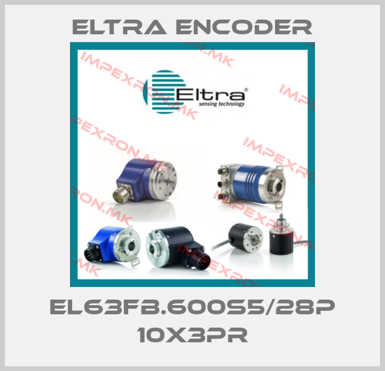 Eltra Encoder-EL63FB.600S5/28P 10X3PRprice