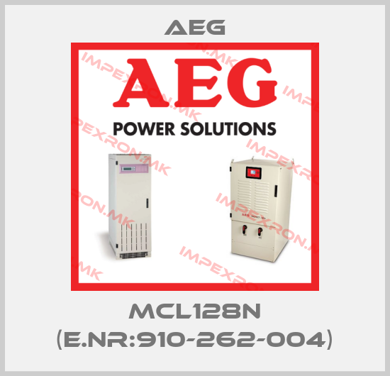 AEG-MCL128N (E.NR:910-262-004)price