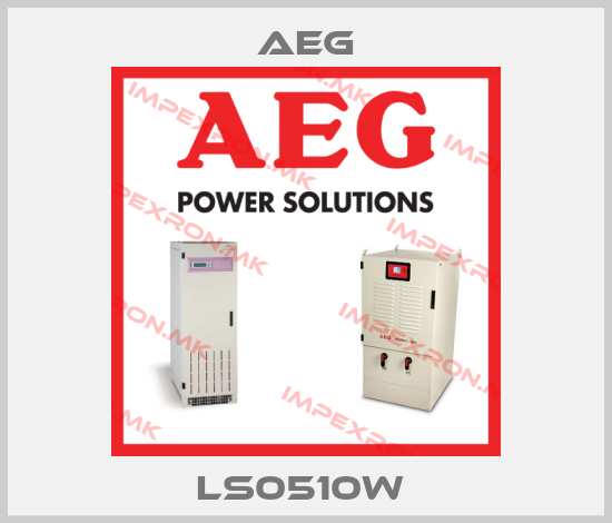 AEG-LS0510W price