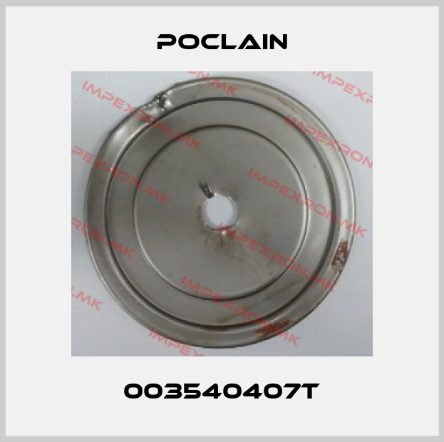 Poclain-003540407Tprice