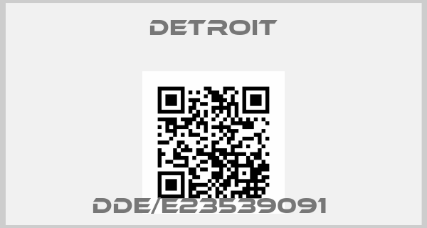 Detroit Europe