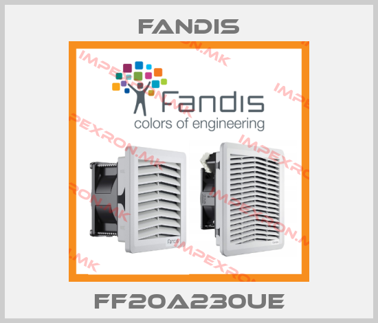 Fandis-FF20A230UEprice