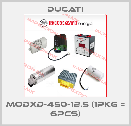 Ducati-MODXD-450-12,5 (1pkg = 6pcs)price