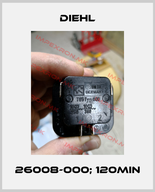 Diehl-26008-000; 120minprice