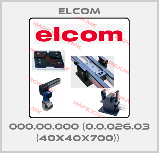 Elcom Europe