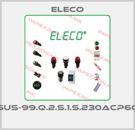 Eleco-SUS-99.Q.2.S.1.S.230ACP60 price