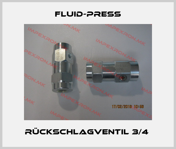 Fluid-Press Europe