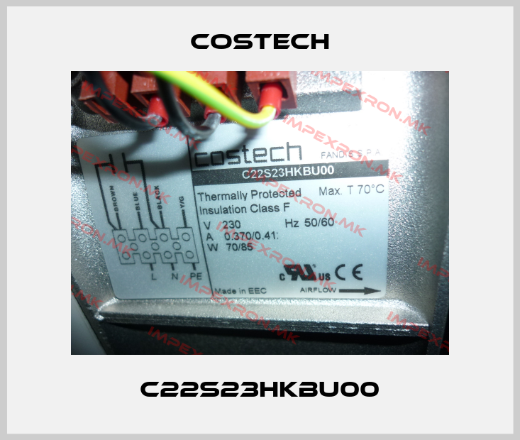 Costech-C22S23HKBU00price