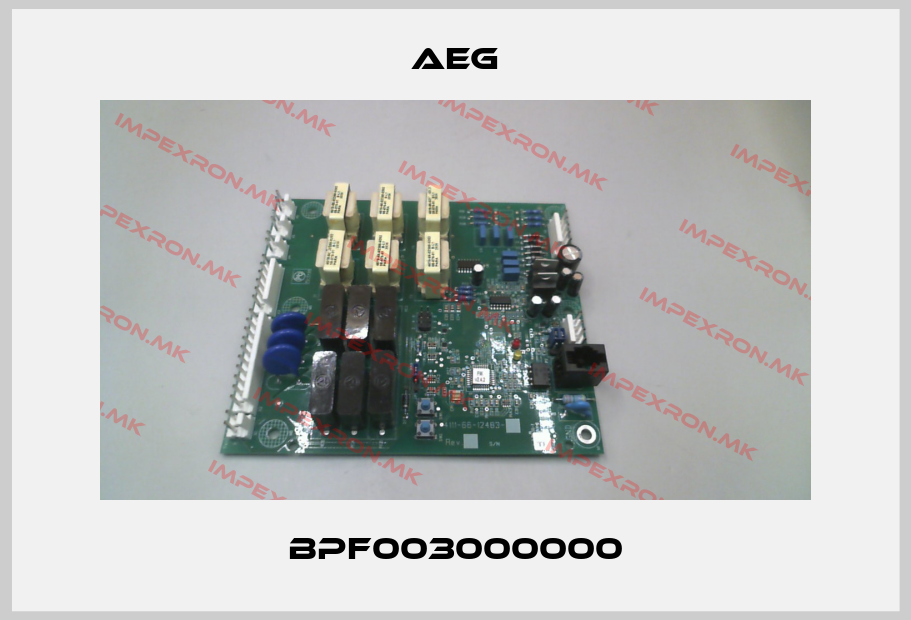 AEG-BPF003000000price