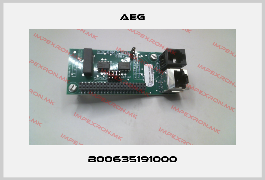 AEG-B00635191000price